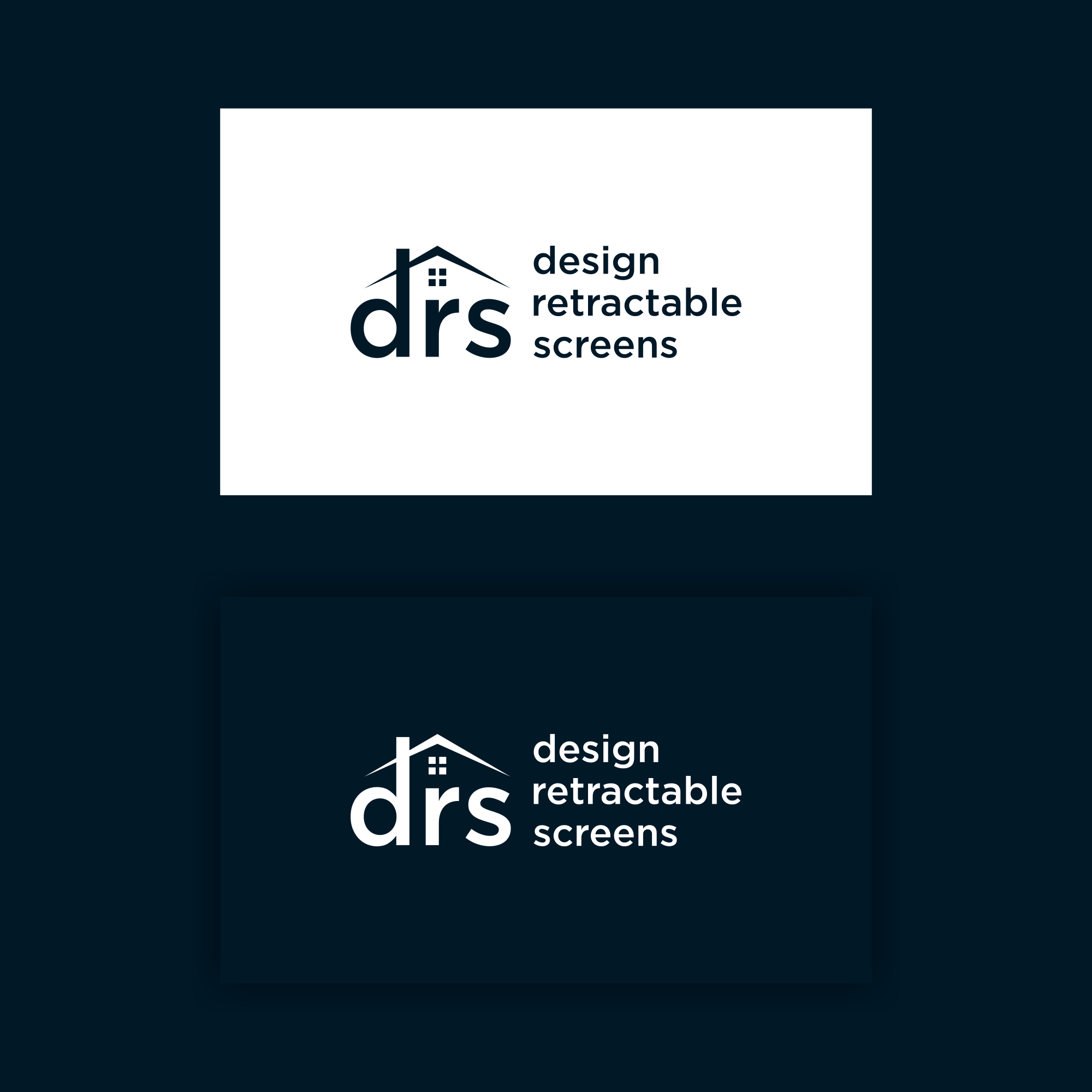 Logo Design by B.O_studio for Design Windows & Doors, Inc. | Design #34143480
