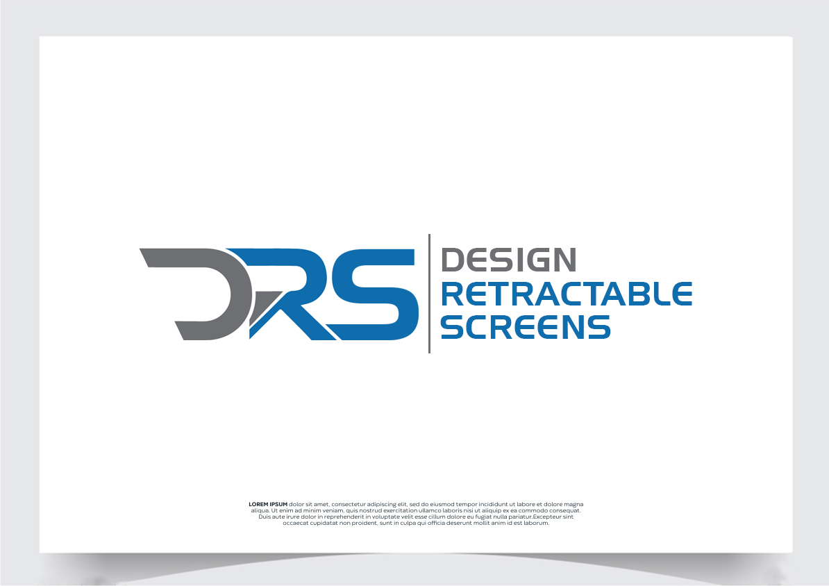 Logo Design by Rahmina for Design Windows & Doors, Inc. | Design #34063198