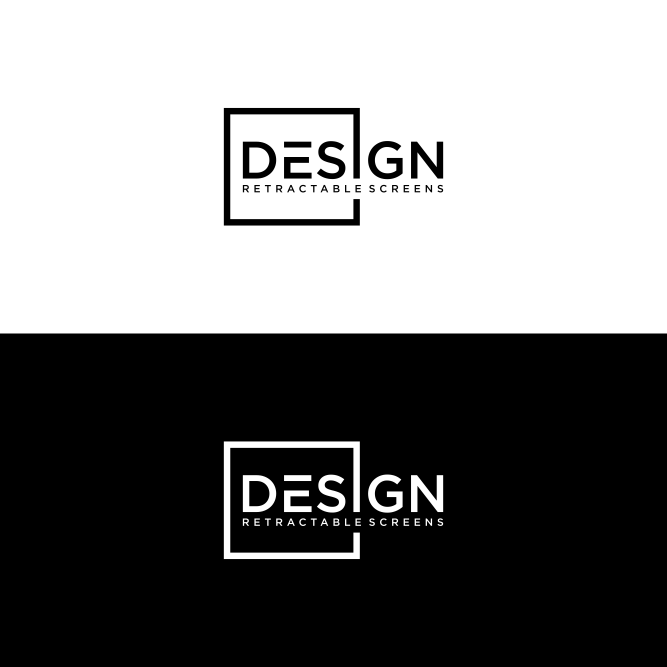 Logo Design by ni9 for Design Windows & Doors, Inc. | Design #34102485