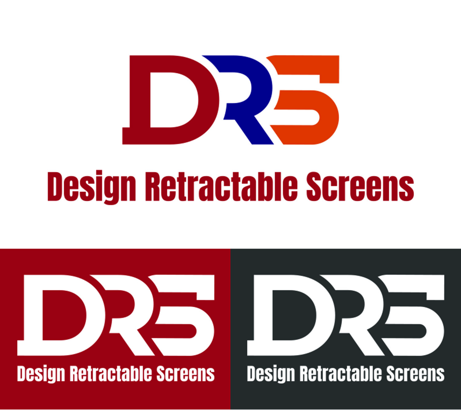 Logo Design by Bakuta Design for Design Windows & Doors, Inc. | Design #34132175