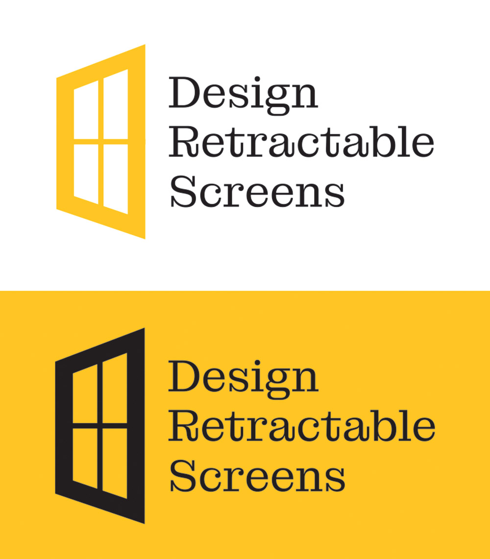 Logo Design by Bakuta Design for Design Windows & Doors, Inc. | Design #34139563