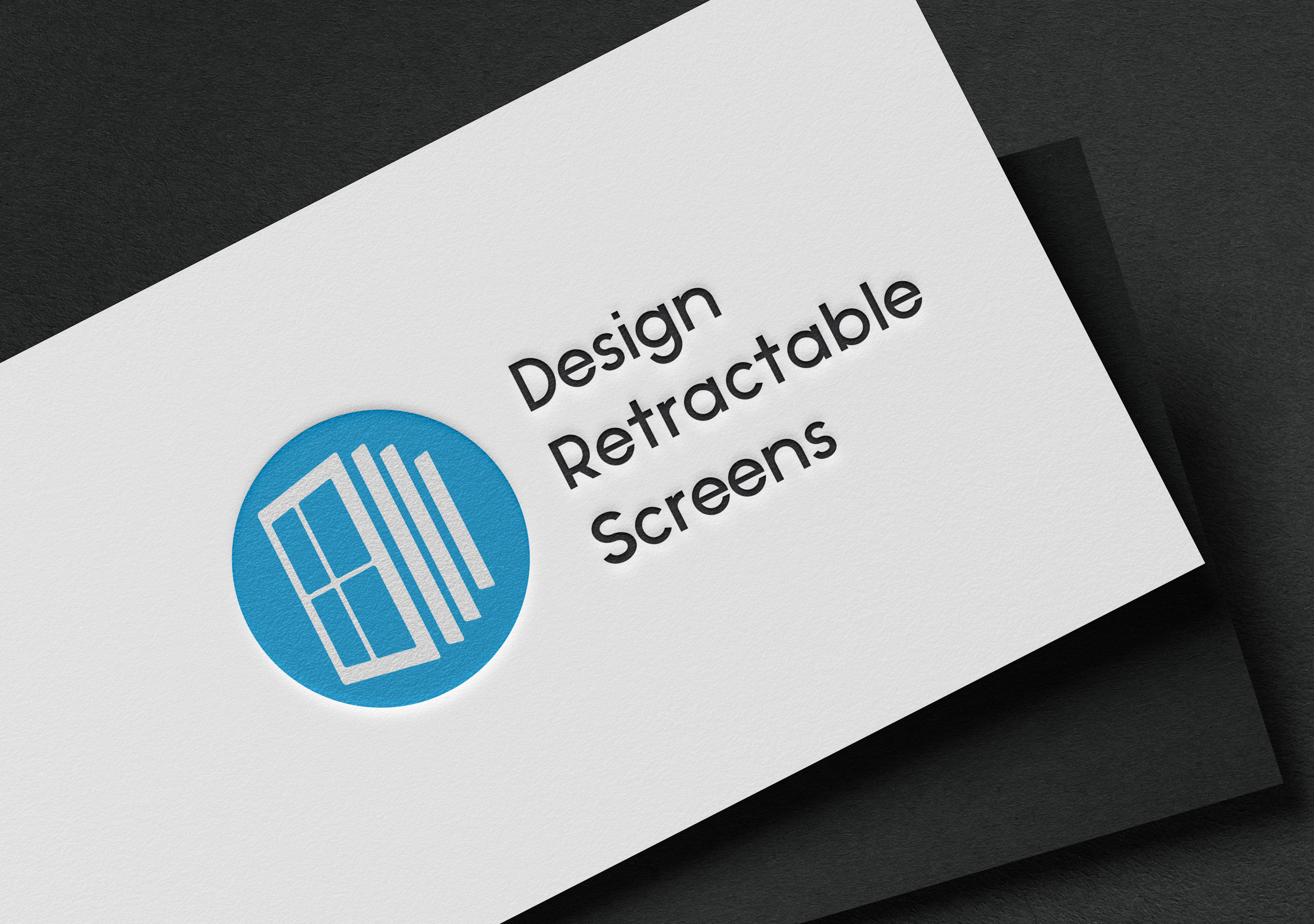 Design de Logo par Bakuta Design pour Design Windows & Doors, Inc. | Design #34139785