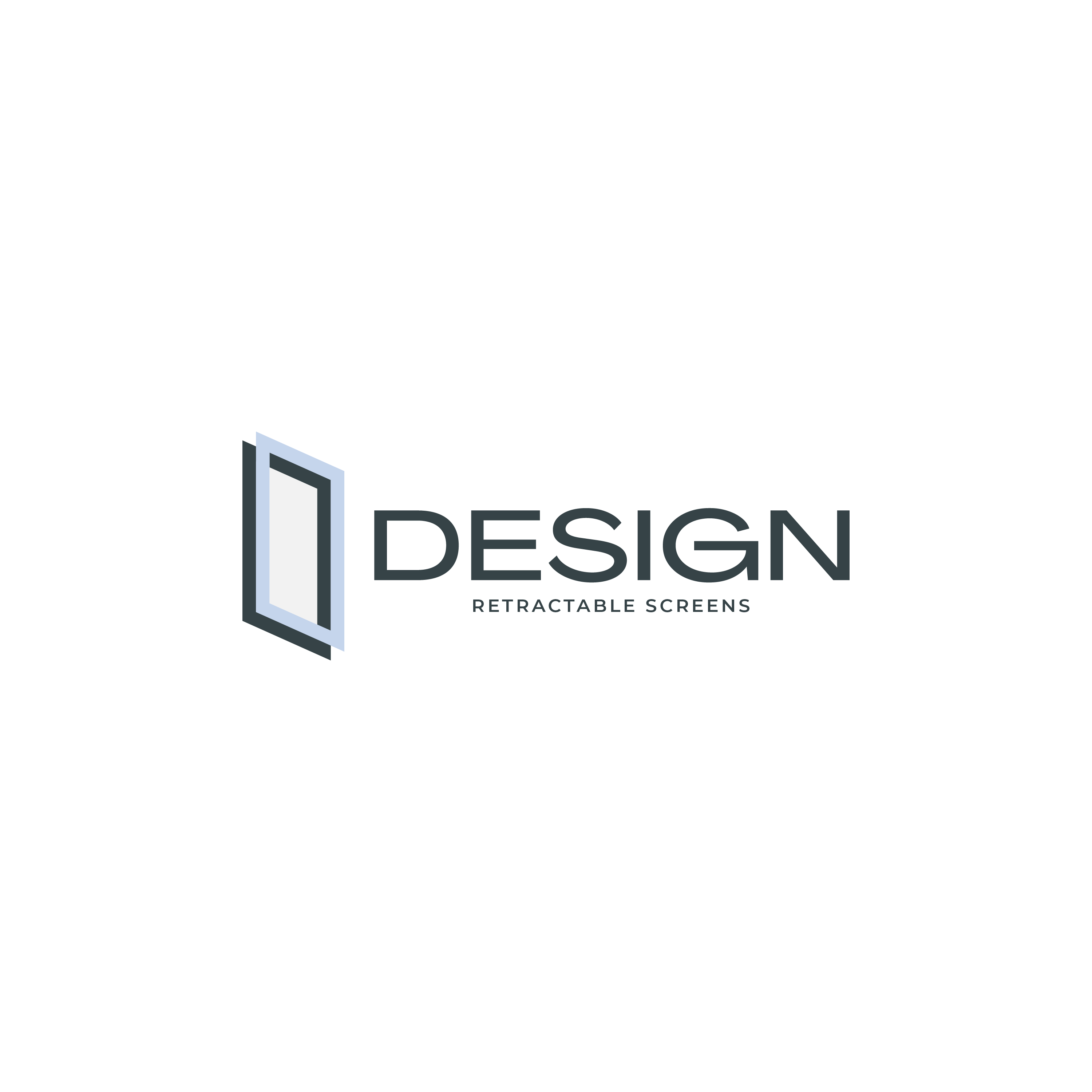 Logo Design by Echelon for Design Windows & Doors, Inc. | Design #34102882