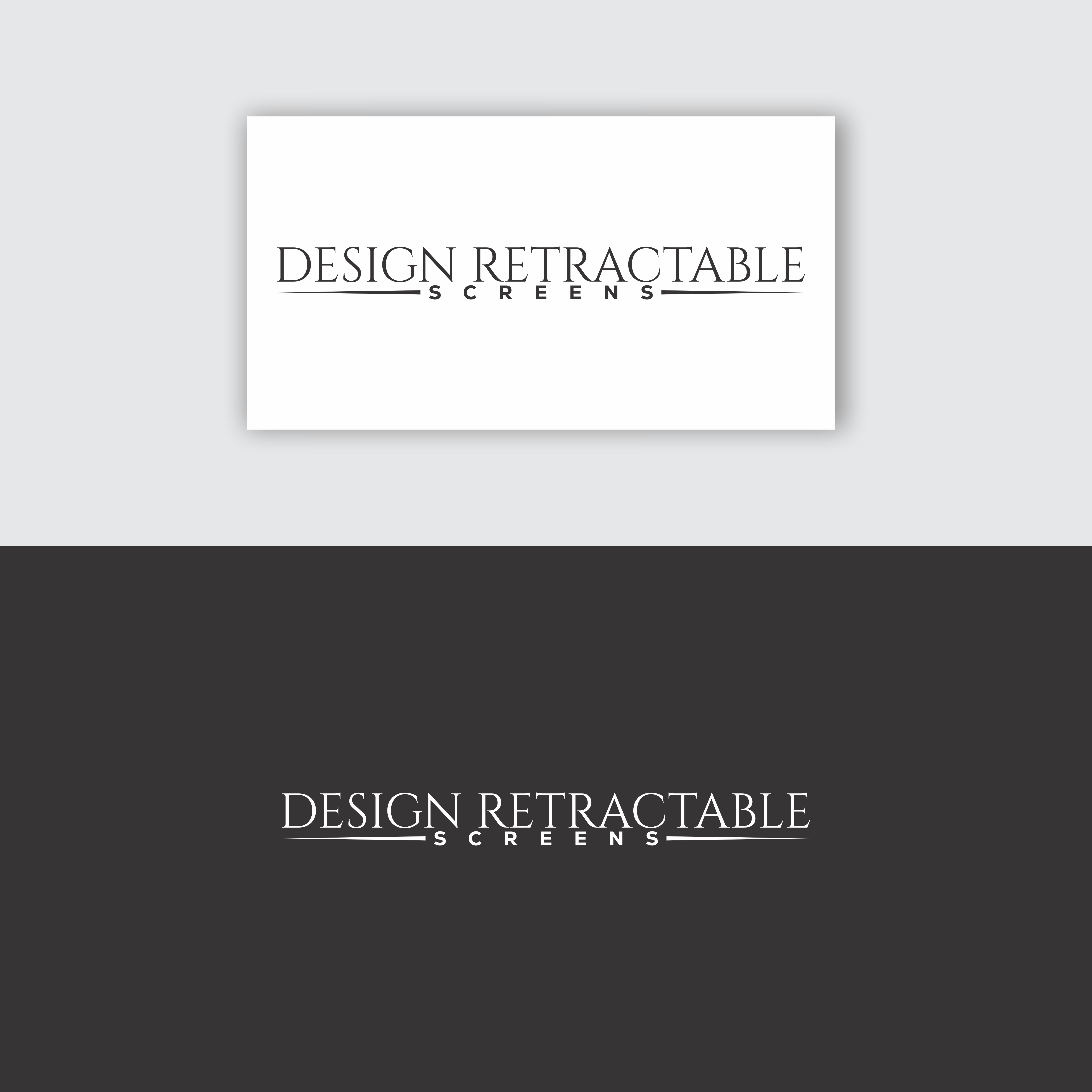 Logo Design by cahdesign for Design Windows & Doors, Inc. | Design #34060748