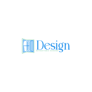 Logo Design by MRlogoDsgn for Design Windows & Doors, Inc. | Design: #34134988