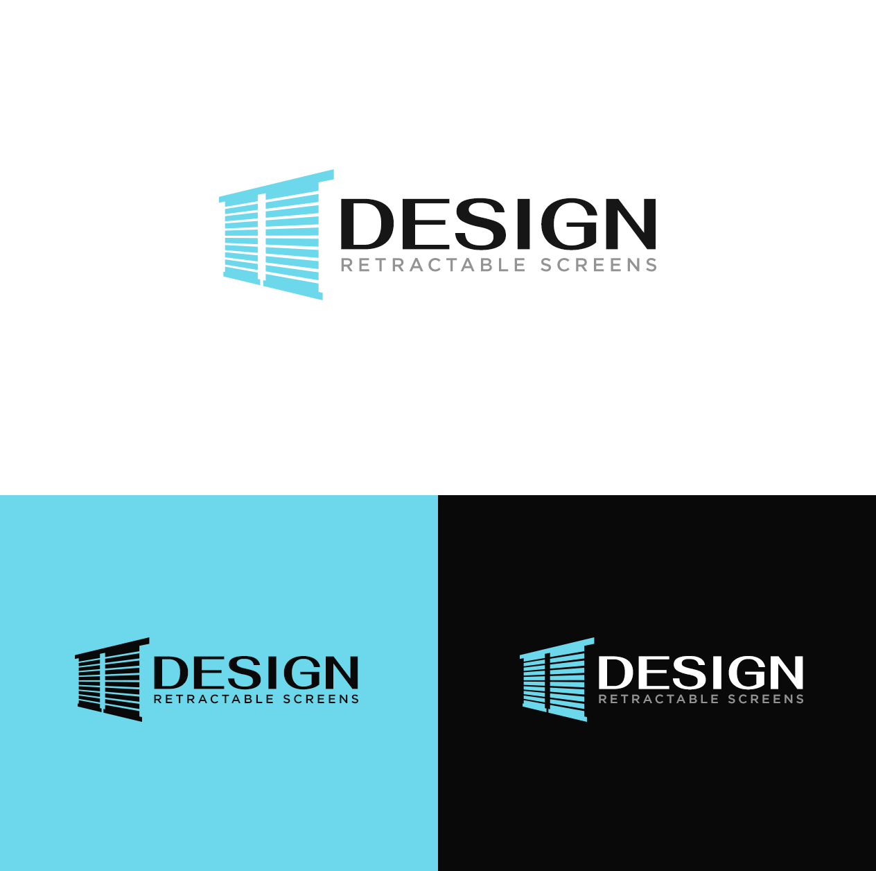 Logo Design by BehindSymbols for Design Windows & Doors, Inc. | Design #34088565