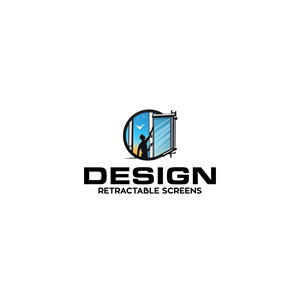 Logo Design by hery_krist for Design Windows & Doors, Inc. | Design: #34068281