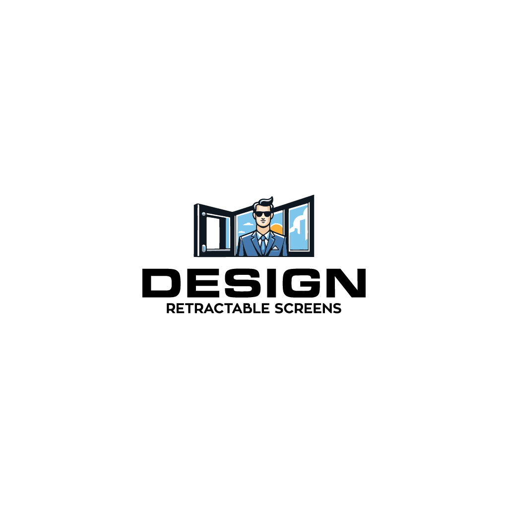 Logo Design by hery_krist for Design Windows & Doors, Inc. | Design #34071288