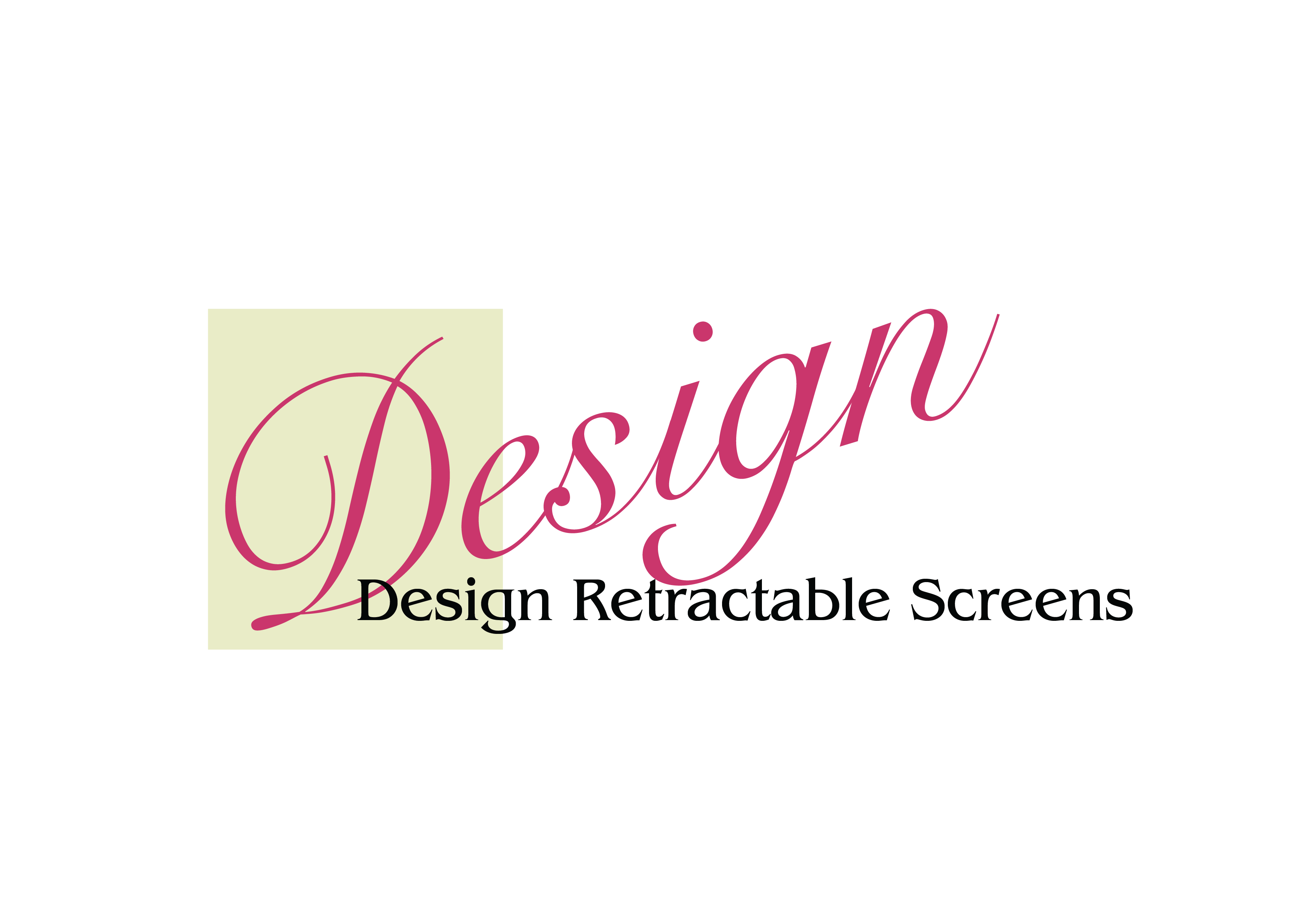 Logo Design by Grafactory for Design Windows & Doors, Inc. | Design #34070550