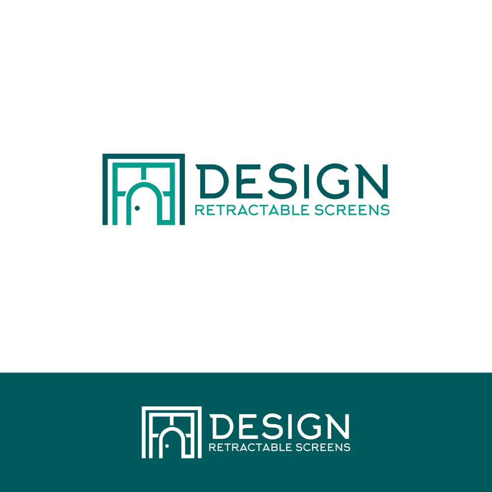 Logo Design by alitjuara for Design Windows & Doors, Inc. | Design #34072472