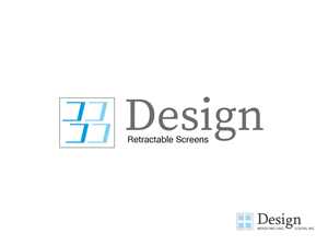 Logo Design by DesArd for Design Windows & Doors, Inc. | Design: #34132731