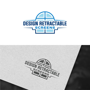 Logo Design by fly  design for Design Windows & Doors, Inc. | Design: #34063722