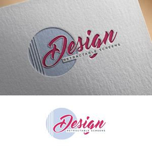 Logo Design by fly  design for Design Windows & Doors, Inc. | Design: #34063725