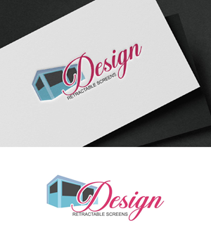 Logo Design by fly  design for Design Windows & Doors, Inc. | Design: #34063730