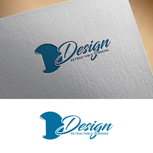 Logo Design by fly  design for Design Windows & Doors, Inc. | Design: #34063733