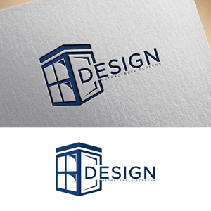 Logo Design by fly  design for Design Windows & Doors, Inc. | Design: #34063737
