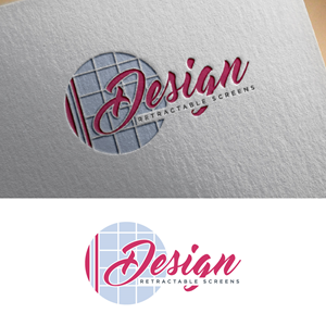 Logo Design by fly  design for Design Windows & Doors, Inc. | Design: #34092871