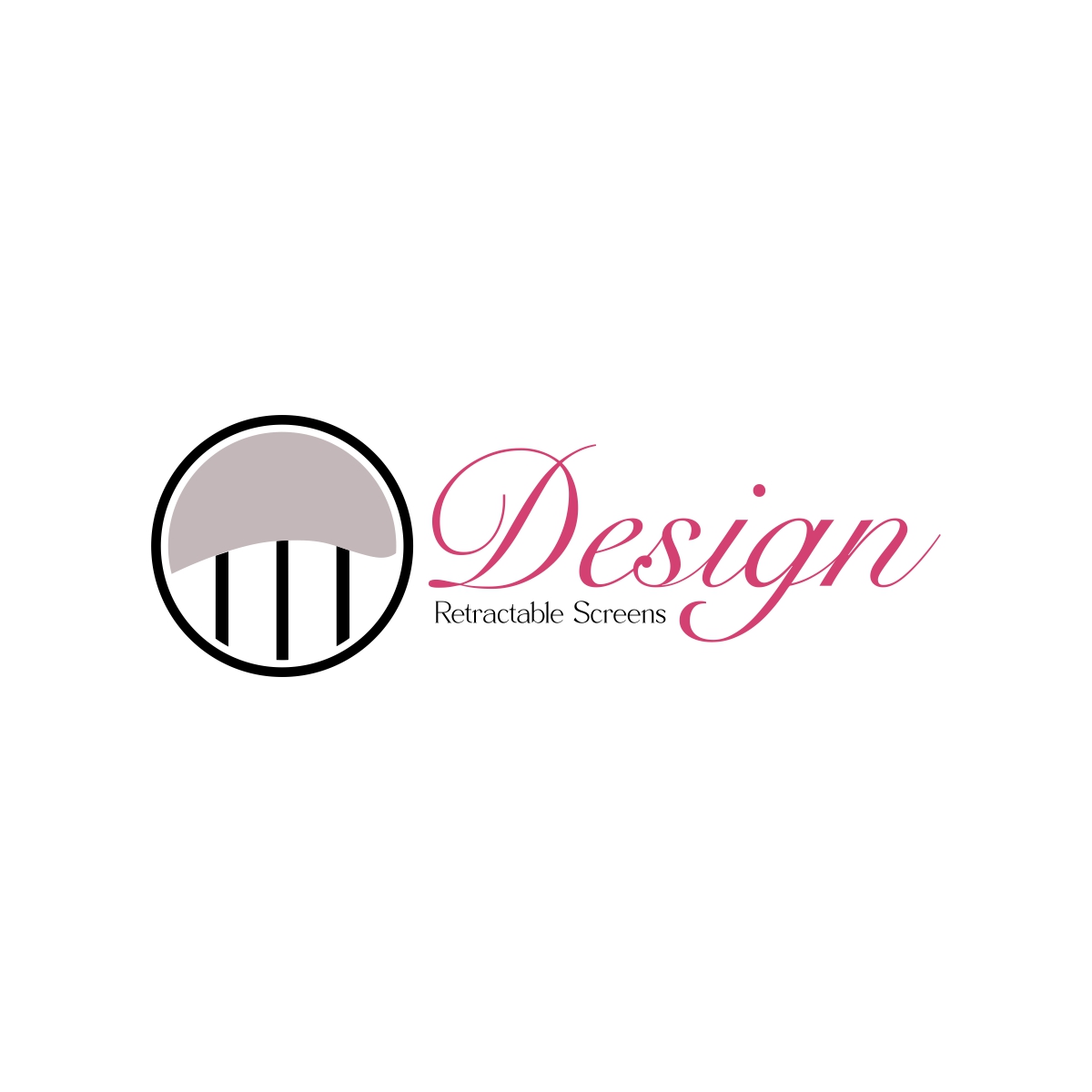 Logo Design by fly  design for Design Windows & Doors, Inc. | Design #34093630