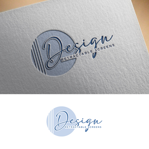 Logo Design by fly  design for Design Windows & Doors, Inc. | Design: #34098752