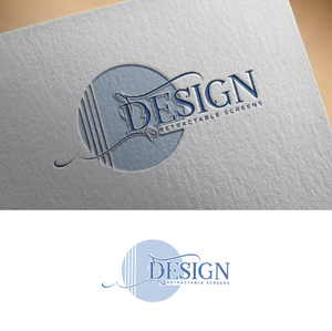 Logo Design by fly  design for Design Windows & Doors, Inc. | Design: #34098753