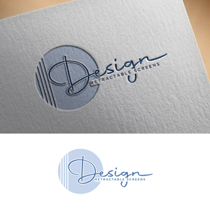Logo Design by fly  design for Design Windows & Doors, Inc. | Design: #34098754