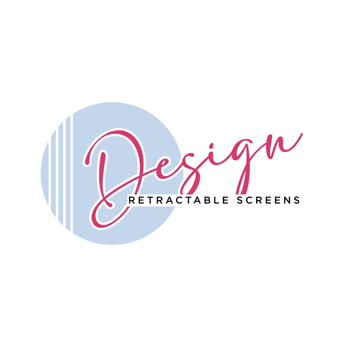 Logo Design by fly  design for Design Windows & Doors, Inc. | Design #34143337