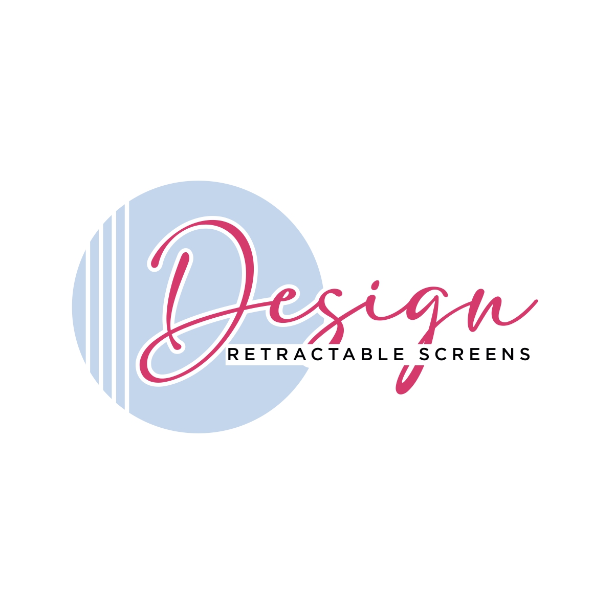 Logo Design by fly  design for Design Windows & Doors, Inc. | Design #34143338