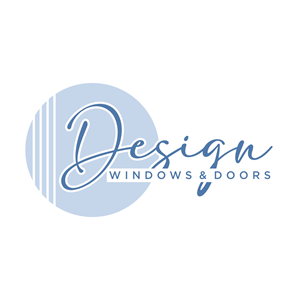 Logo Design by fly  design for Design Windows & Doors, Inc. | Design: #34203258