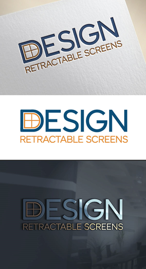 Logo Design by AB design ..... for Design Windows & Doors, Inc. | Design: #34061693