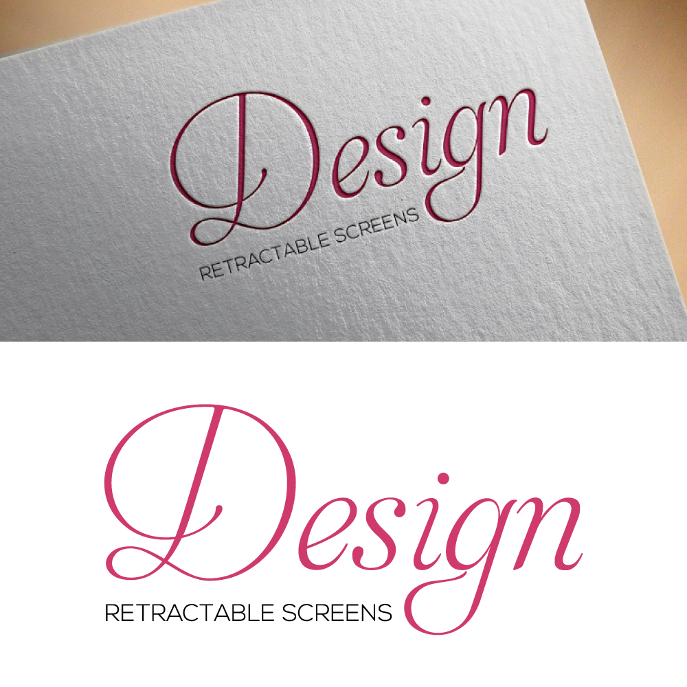 Logo Design by Dior design for Design Windows & Doors, Inc. | Design #34062085