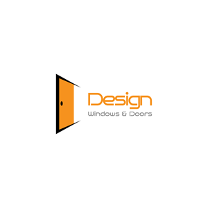 Logo Design by erwdesg for Design Windows & Doors, Inc. | Design: #34072266