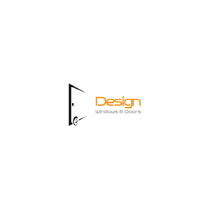 Logo Design by erwdesg for Design Windows & Doors, Inc. | Design: #34072358