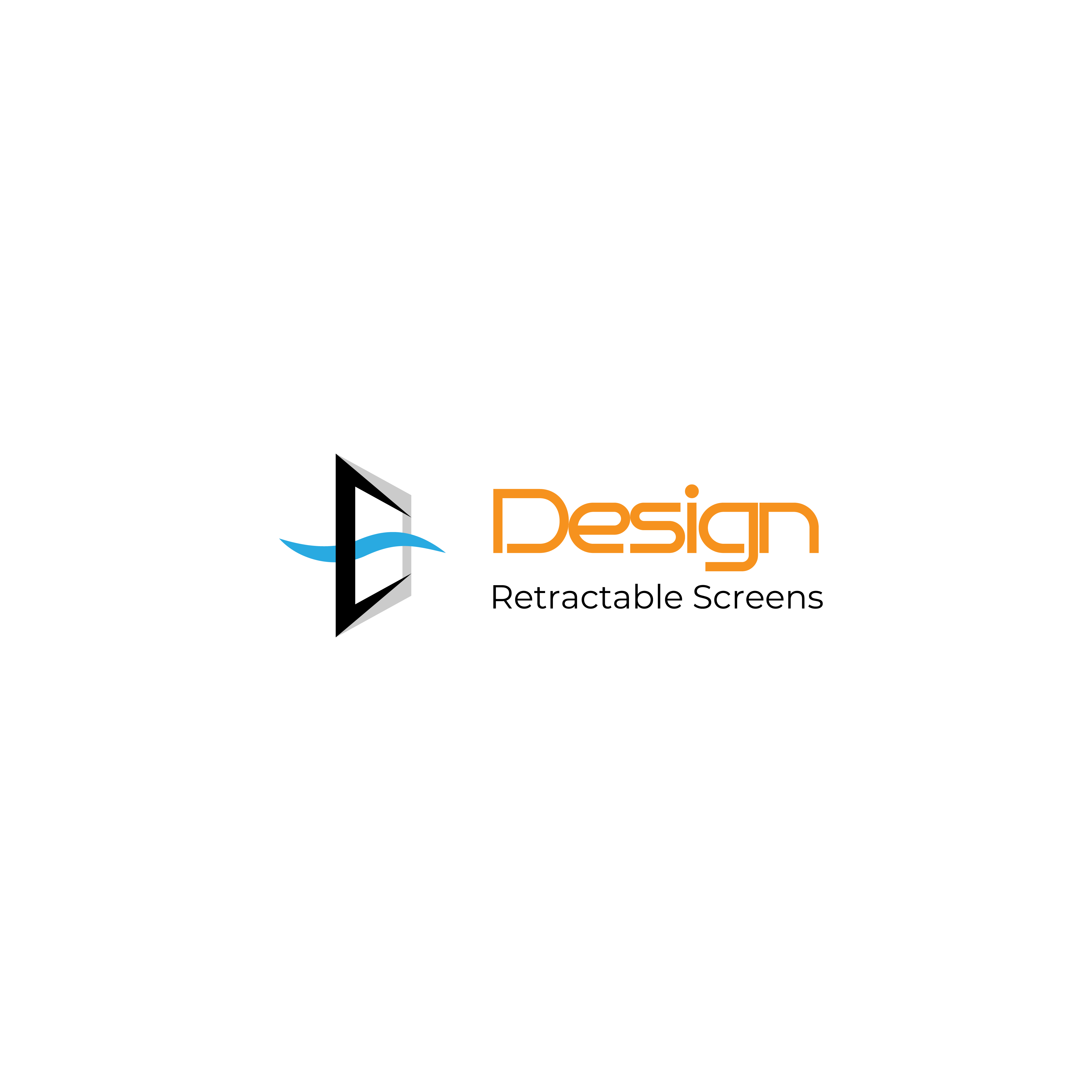 Logo Design by erwdesg for Design Windows & Doors, Inc. | Design #34090953