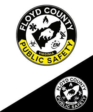 Diseño de Logo por StudioD™ para Floyd County | Diseño: #34067149