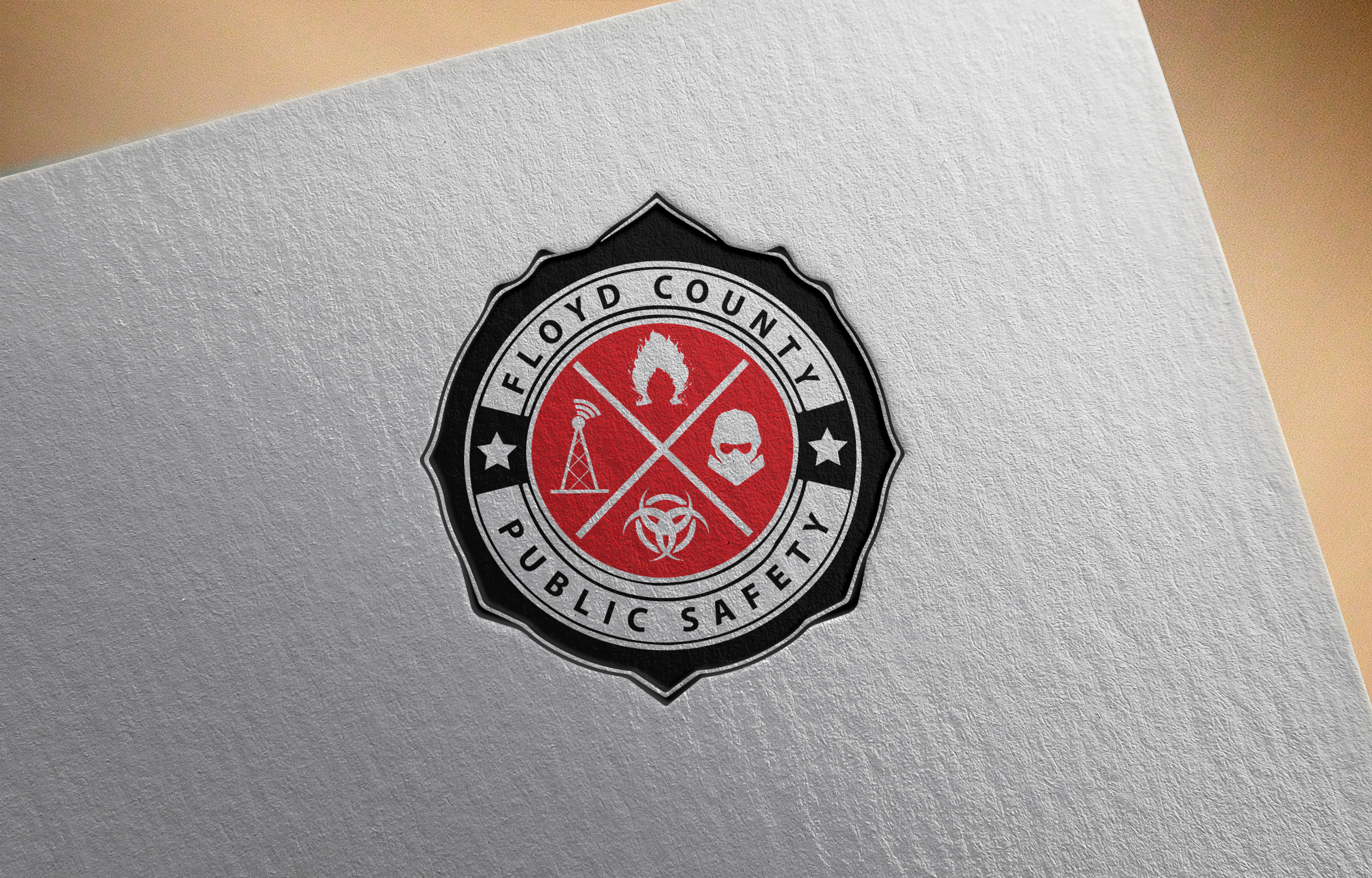 Diseño de Logo por 24ksunny para Floyd County | Diseño #34061800