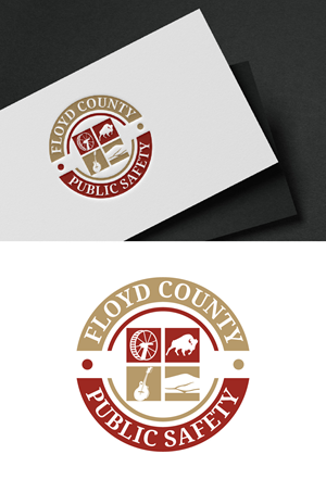 Logo Design by Loknath for Floyd County | Design: #34064773