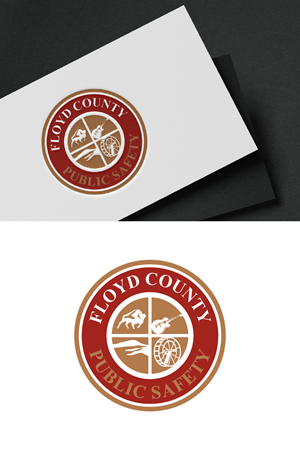 Logo Design by Loknath for Floyd County | Design: #34064774