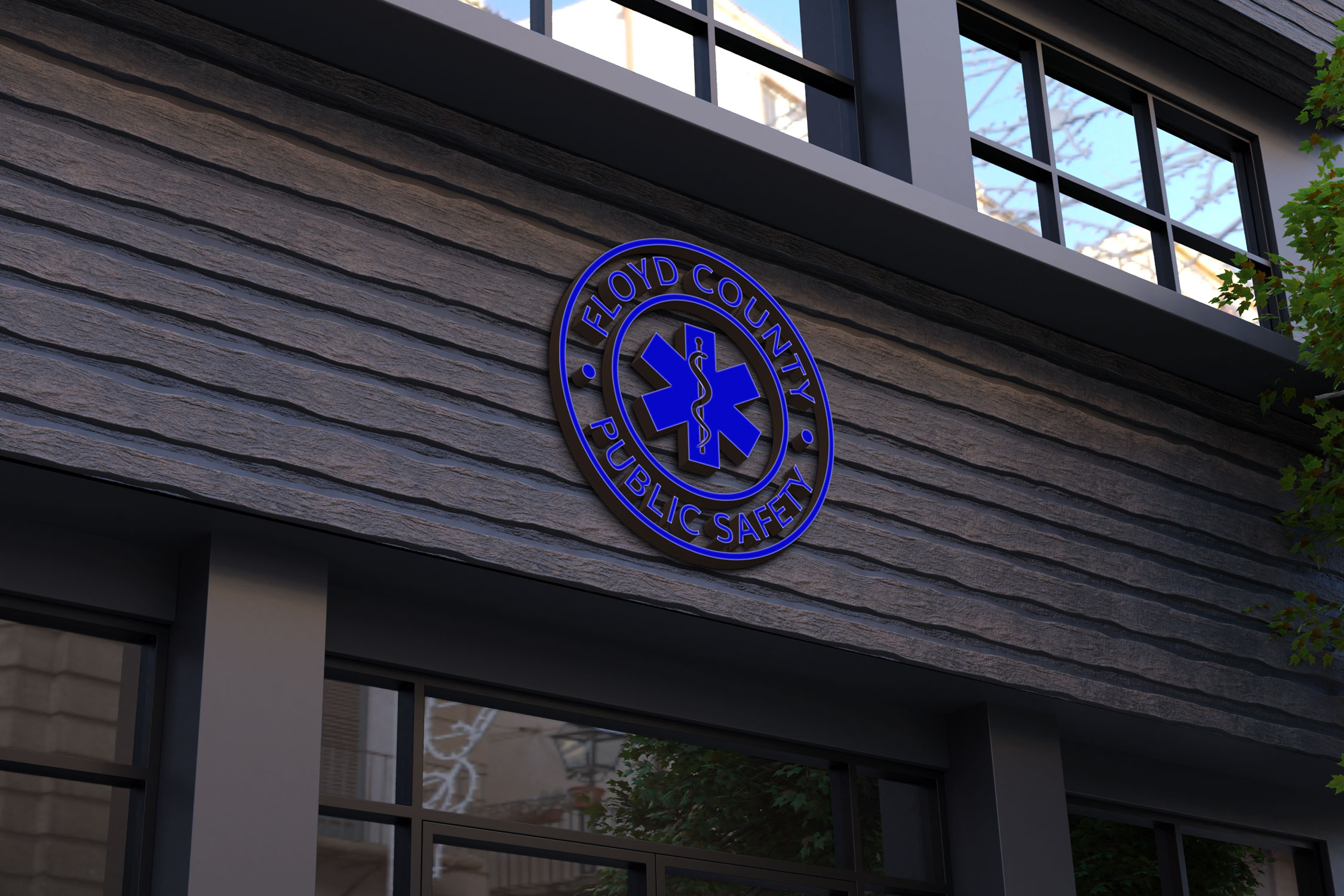 Logo Design by Kavth for Floyd County | Design #34127494
