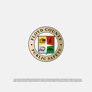 Diseño de Logo por DesignSNW para Floyd County | Diseño: #34063759