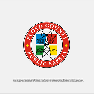 Logo Design by DesignSNW for Floyd County | Design: #34104874