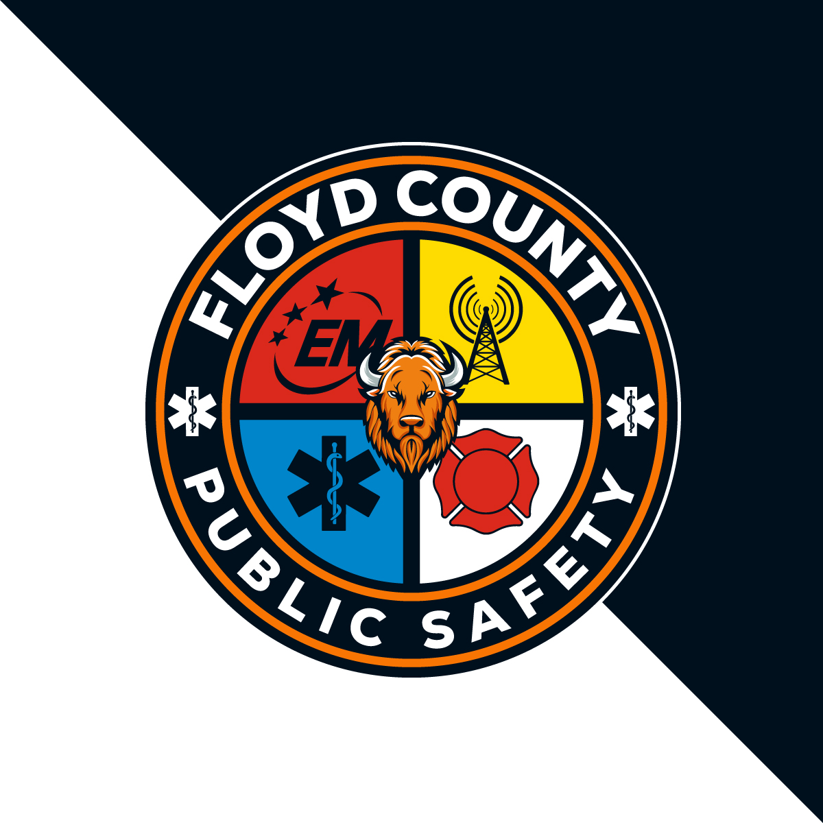 Logo Design by Suvendu.S for Floyd County | Design #34090290
