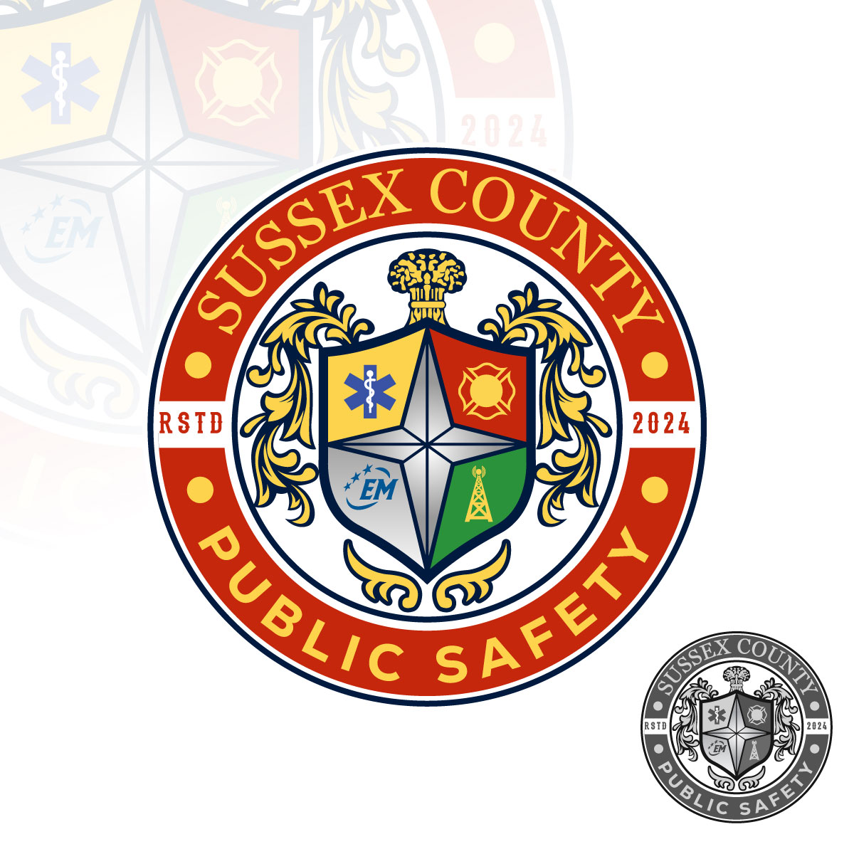 Logo Design by Suvendu.S for Floyd County | Design #34093159