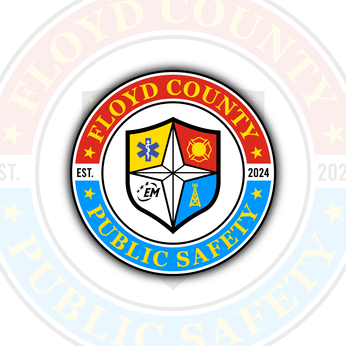 Diseño de Logo por Suvendu.S para Floyd County | Diseño #34093569