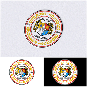 Diseño de Logo por Suvendu.S para Floyd County | Diseño: #34100963