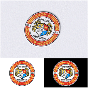 Diseño de Logo por Suvendu.S para Floyd County | Diseño: #34100971