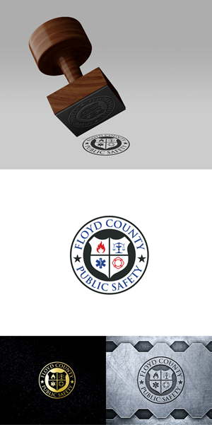 Diseño de Logo por DesignVerse777 para Floyd County | Diseño: #34074146