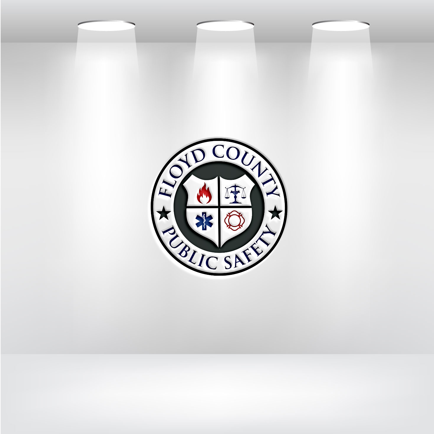 Logo Design by DesignVerse777 for Floyd County | Design #34074148
