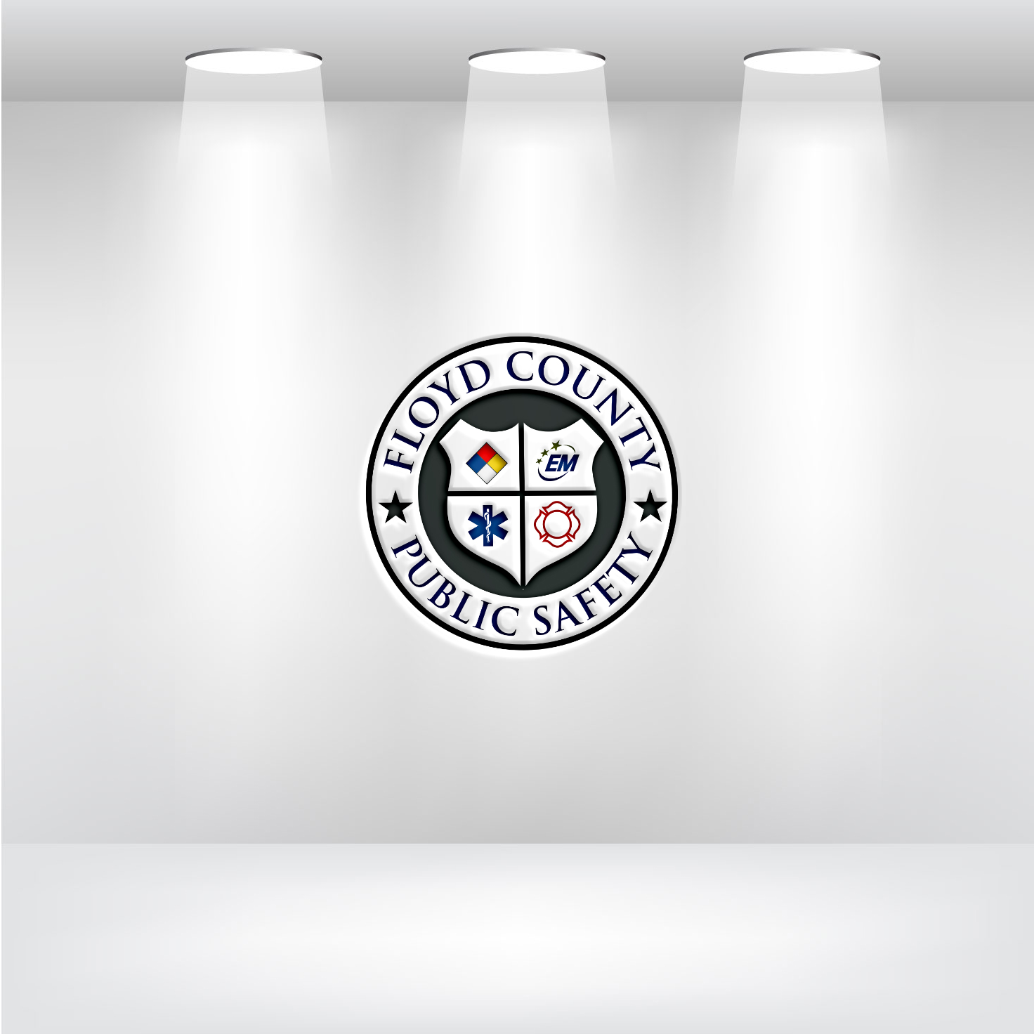 Logo Design by DesignVerse777 for Floyd County | Design #34104570