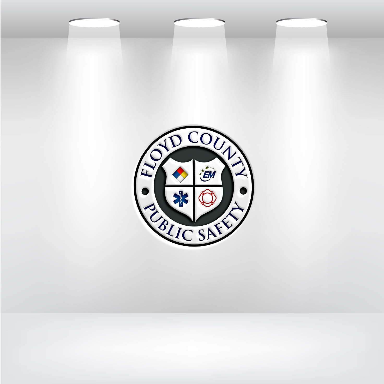 Logo Design by DesignVerse777 for Floyd County | Design #34109032