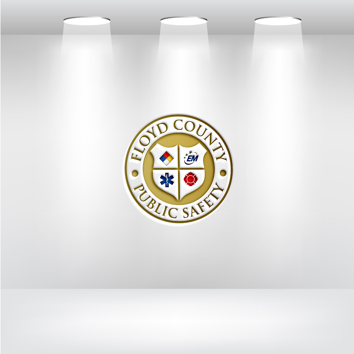 Logo Design by DesignVerse777 for Floyd County | Design #34176252